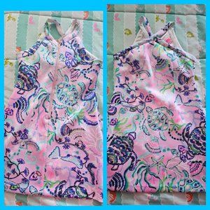 Lilly pulitzer girls dress